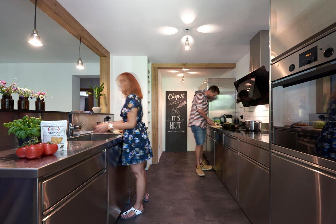 Chalet Turbina เซอร์แมท ภายนอก รูปภาพ